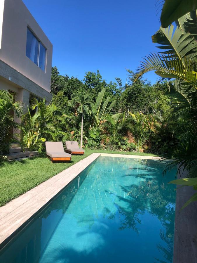11Br I Hacienda Zalama Tulum Kültér fotó