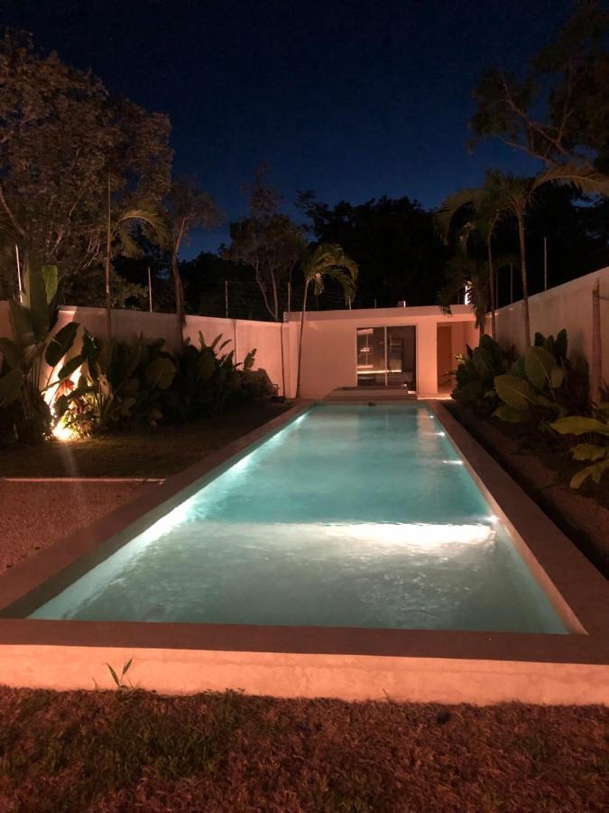 11Br I Hacienda Zalama Tulum Kültér fotó