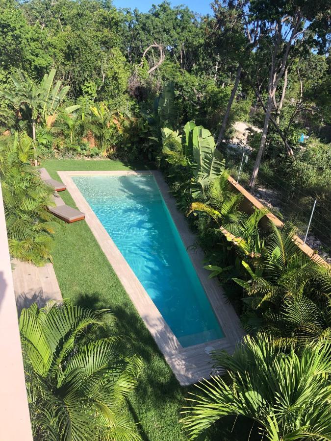 11Br I Hacienda Zalama Tulum Kültér fotó