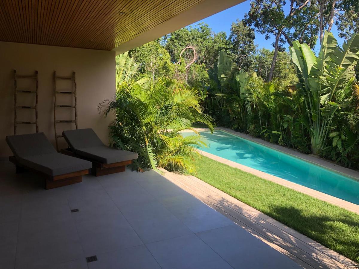 11Br I Hacienda Zalama Tulum Kültér fotó