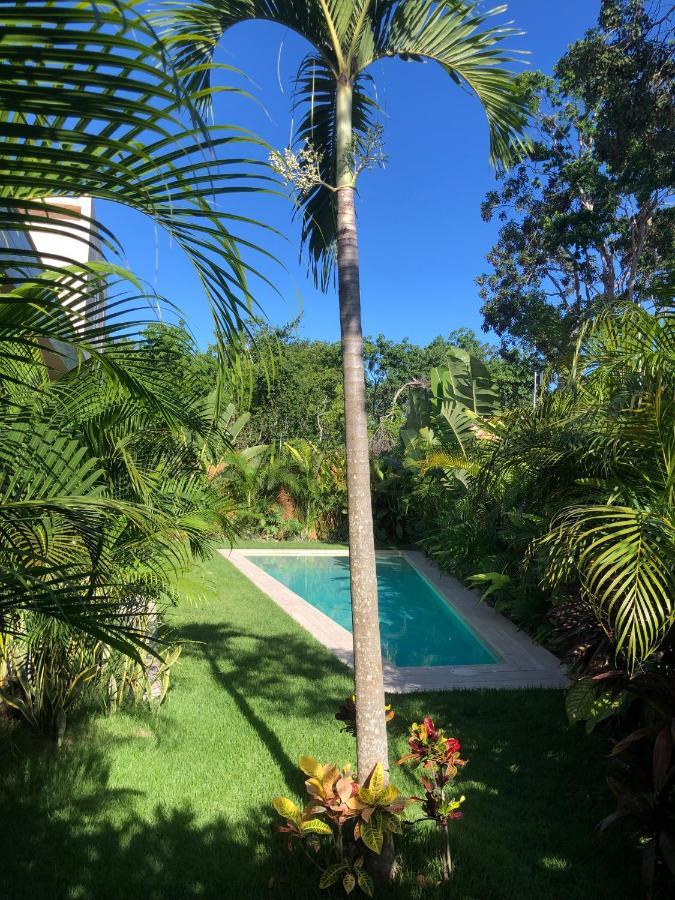 11Br I Hacienda Zalama Tulum Kültér fotó