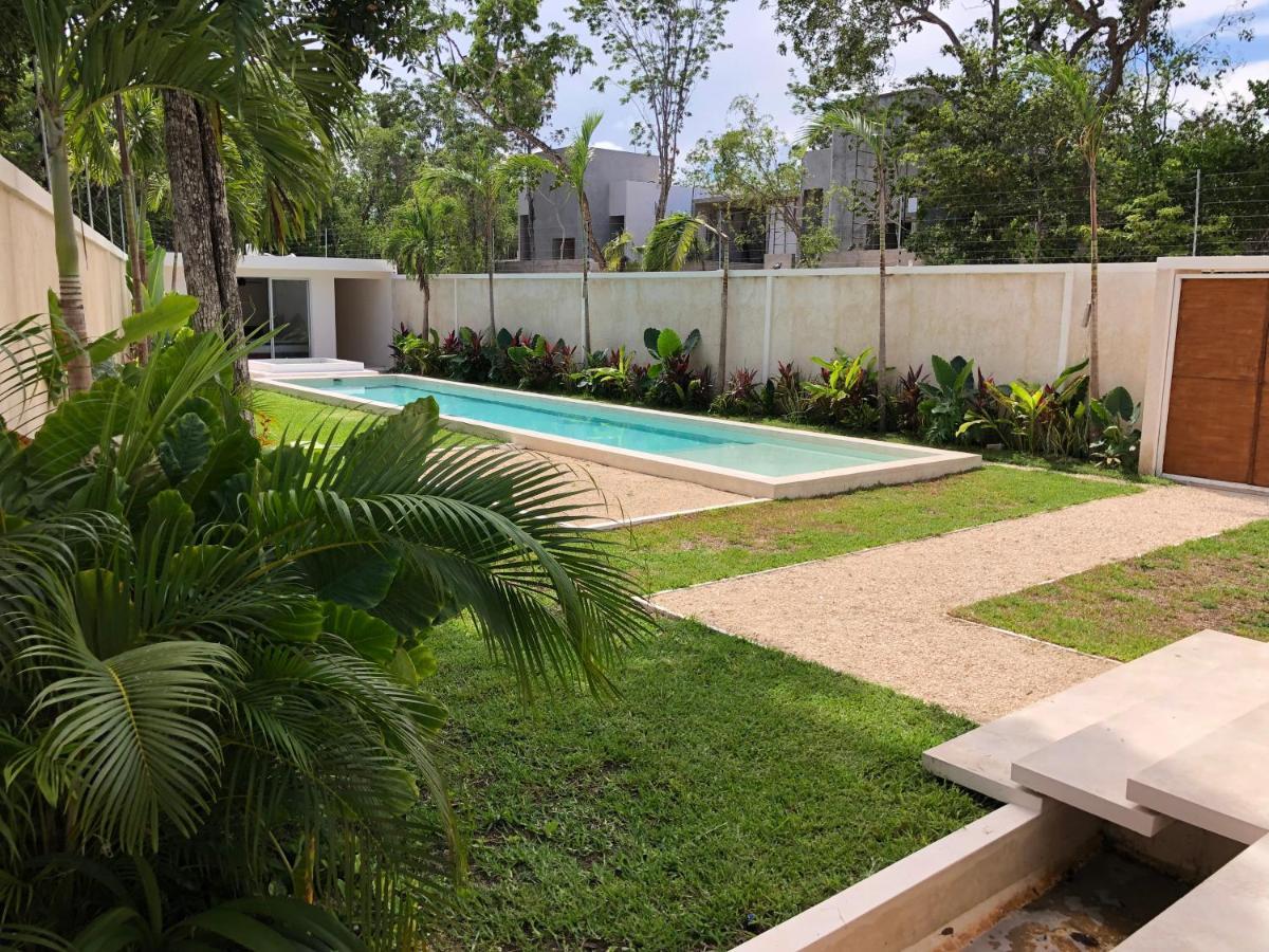 11Br I Hacienda Zalama Tulum Kültér fotó