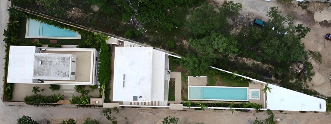 11Br I Hacienda Zalama Tulum Kültér fotó