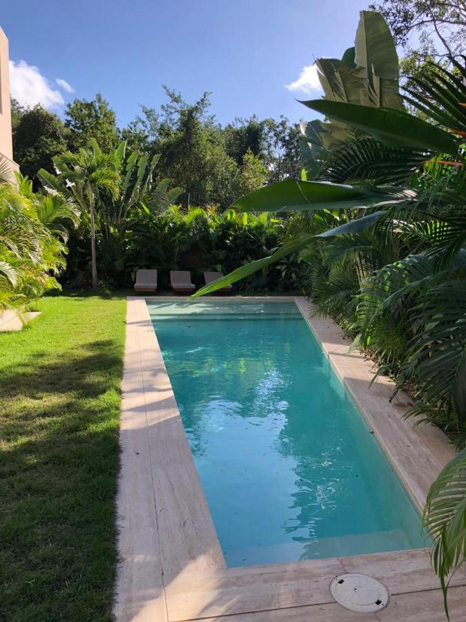 11Br I Hacienda Zalama Tulum Kültér fotó