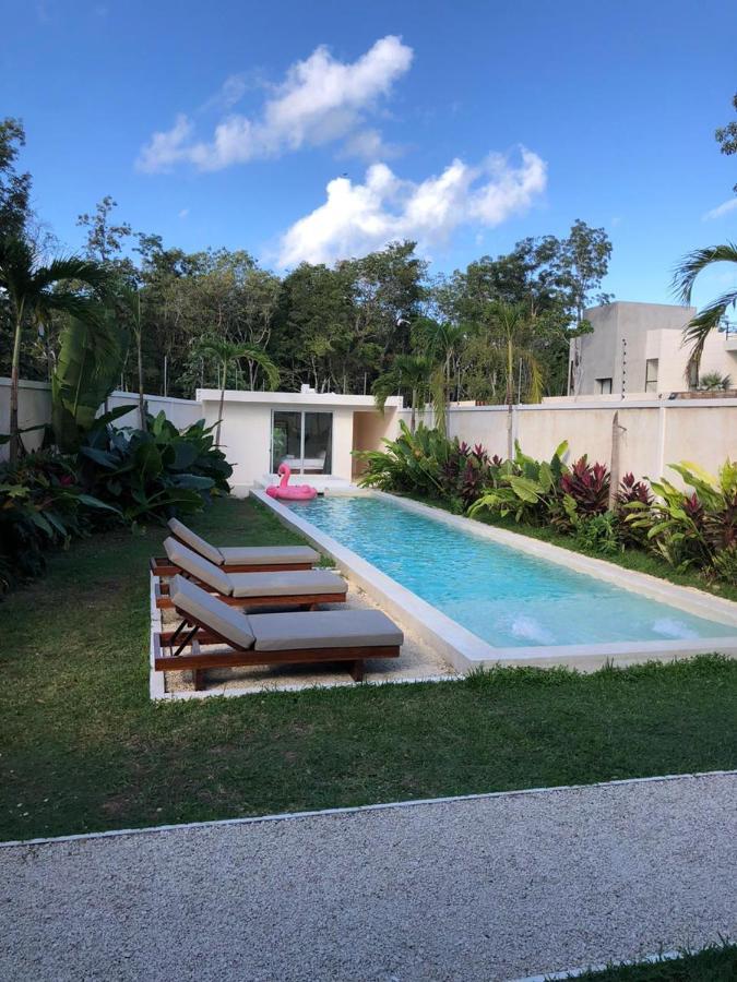 11Br I Hacienda Zalama Tulum Kültér fotó