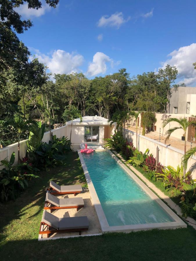 11Br I Hacienda Zalama Tulum Kültér fotó